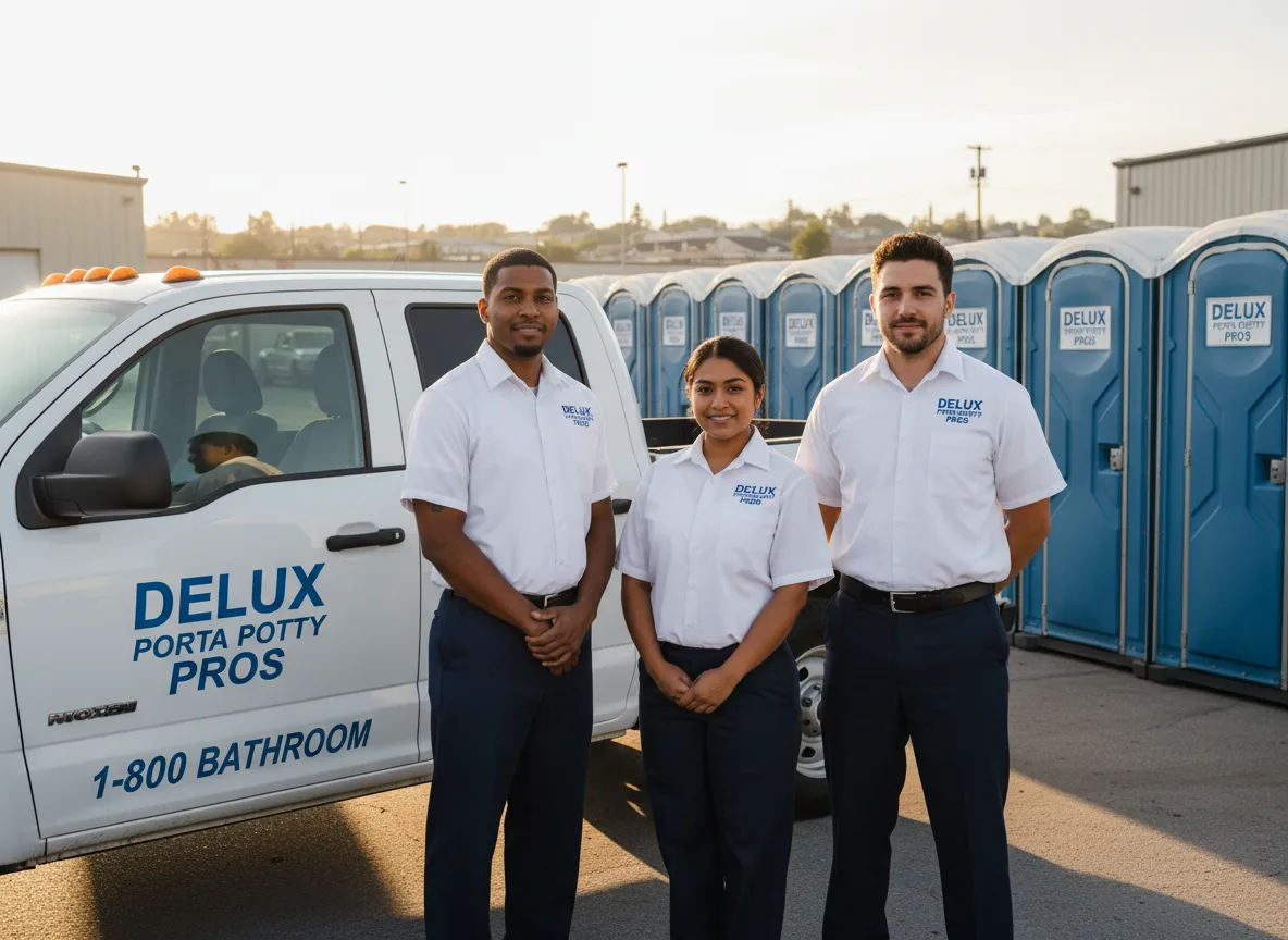Long-Term Portable Toilet Rental company in Madison, MS