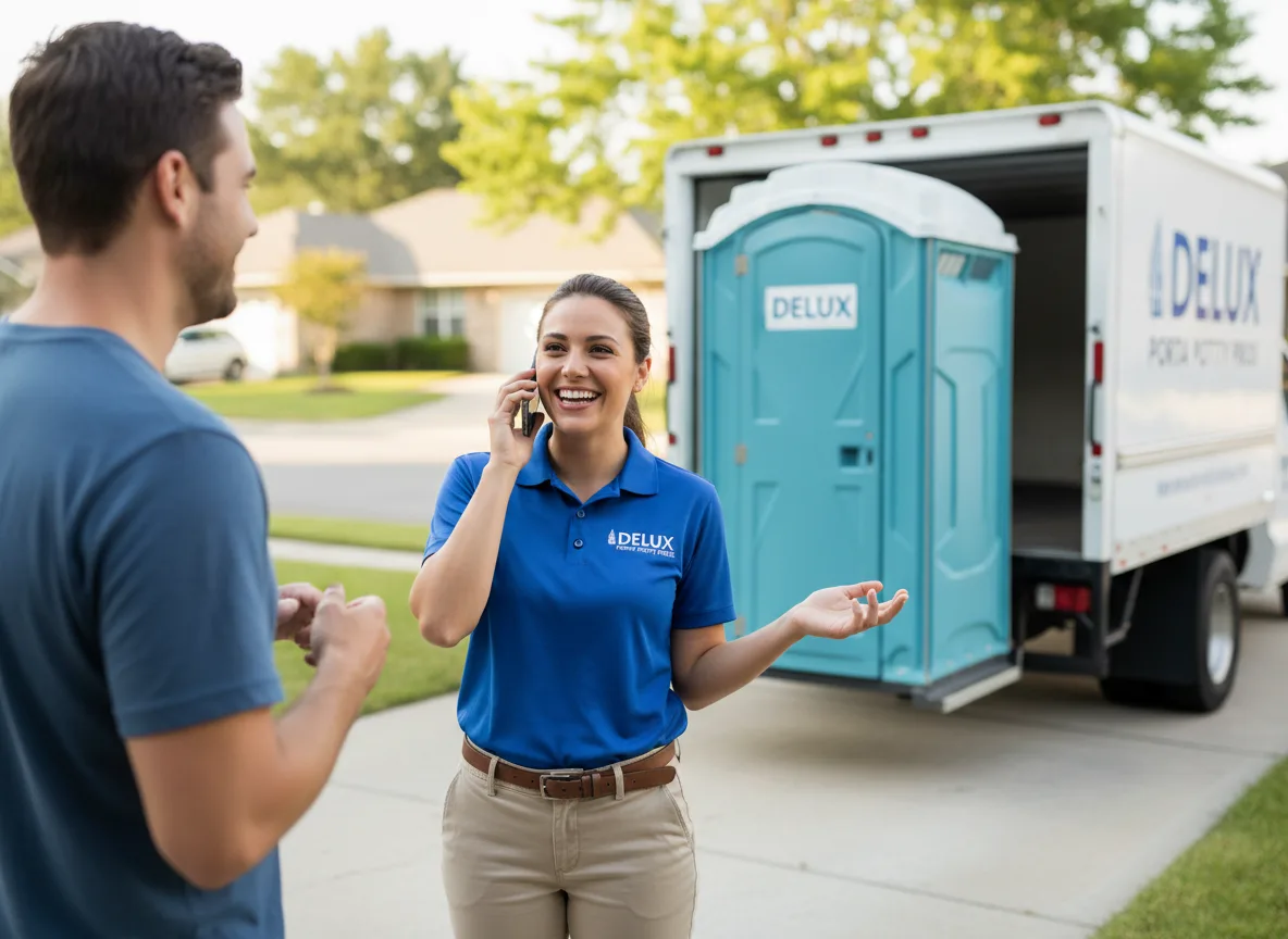 Long-Term Portable Toilet Rental Madison, MS FAQs